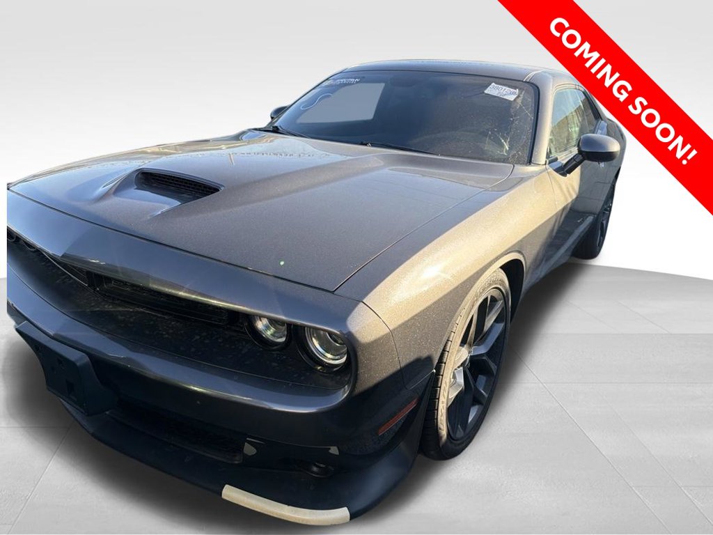 2022 Dodge Challenger