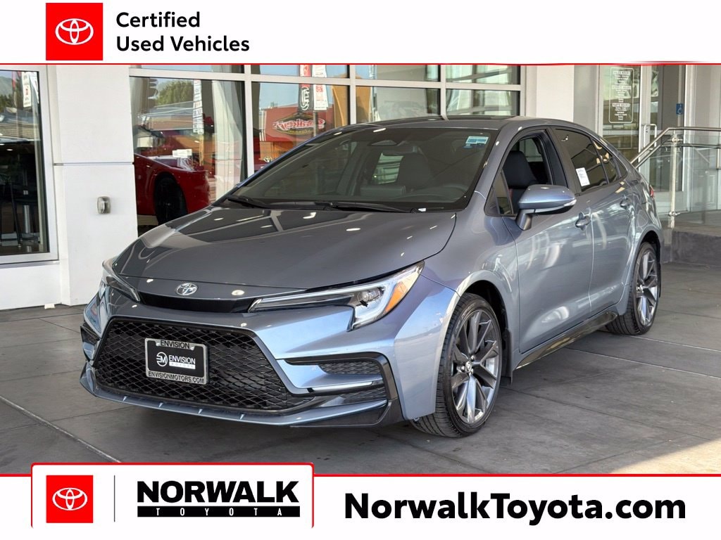 2026 Toyota Corolla