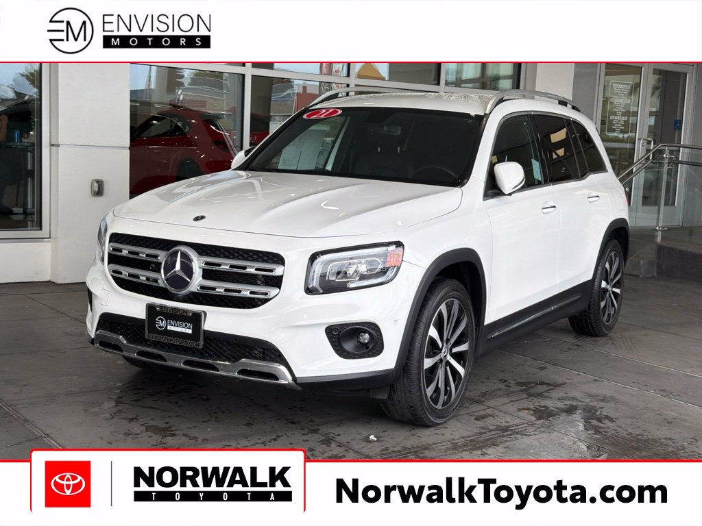 2021 Mercedes-Benz GLB