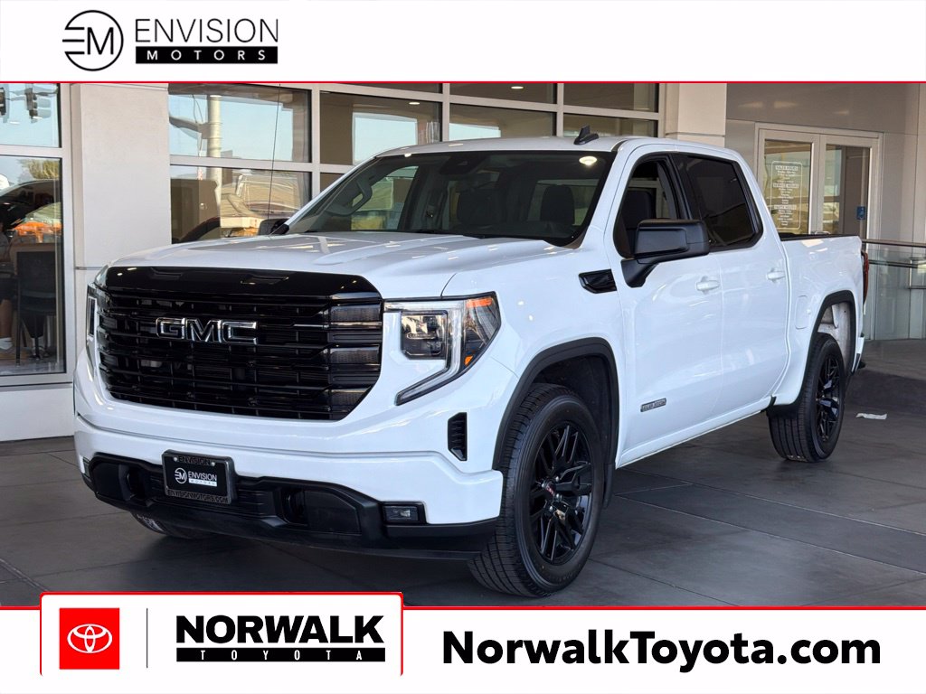 2023 GMC Sierra 1500 Elevation