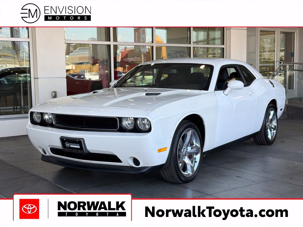 2013 Dodge Challenger
