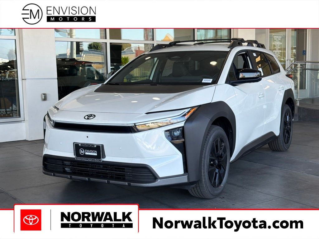 2026 Toyota bZ Woodland bZ Woodland AWD