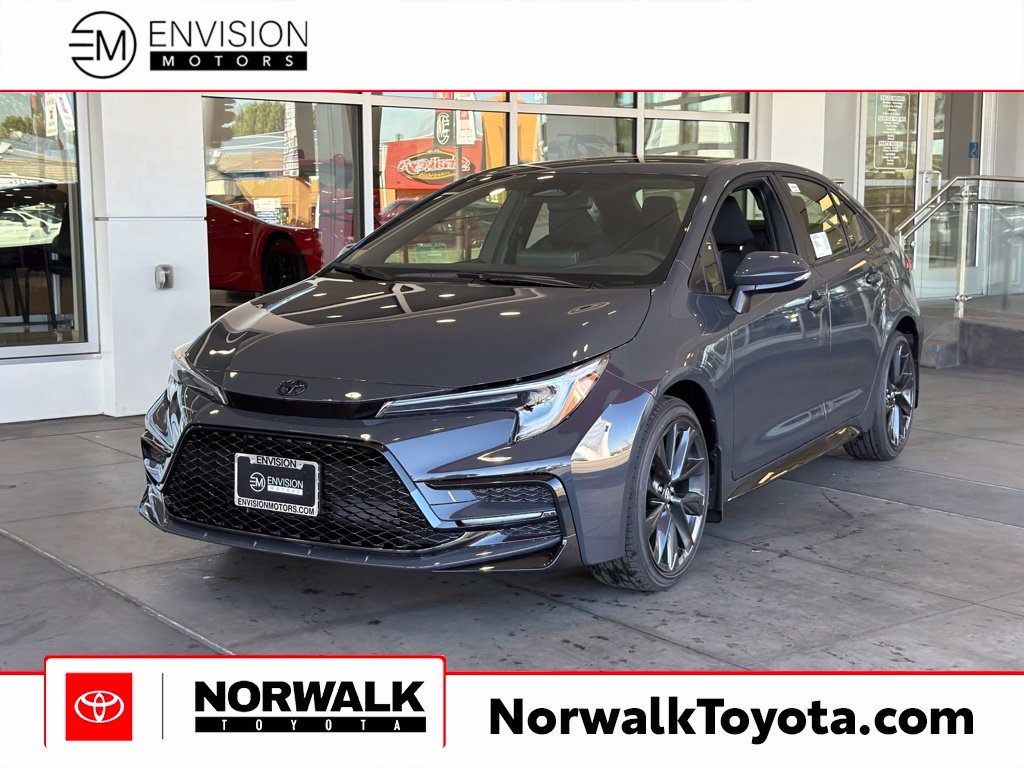 2027 Toyota Corolla SE SE