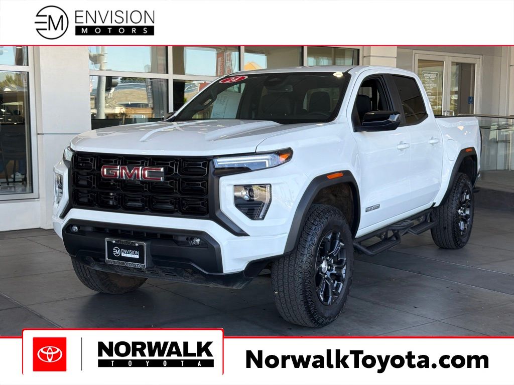 2024 GMC Canyon