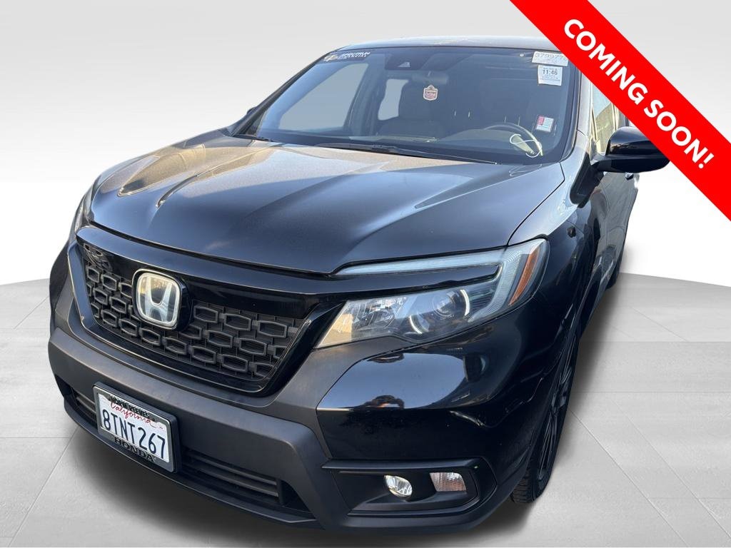 2020 Honda Passport