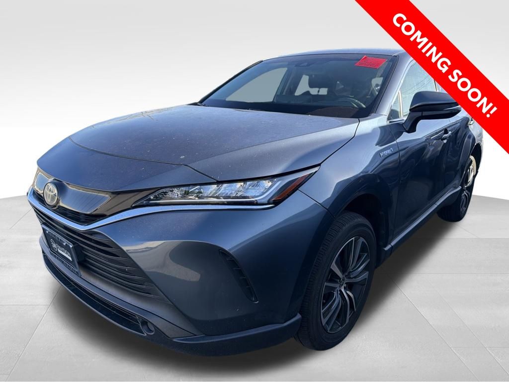 2021 Toyota Venza