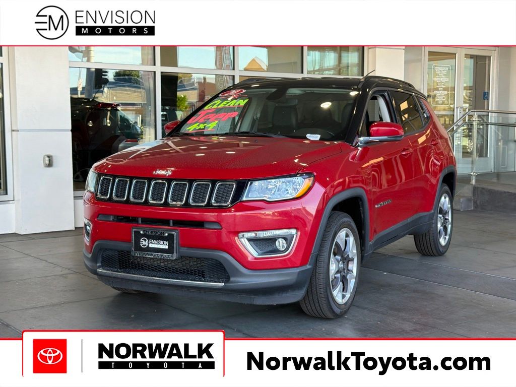 2020 Jeep Compass