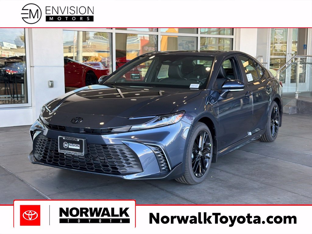 2026 Toyota Camry SE SE
