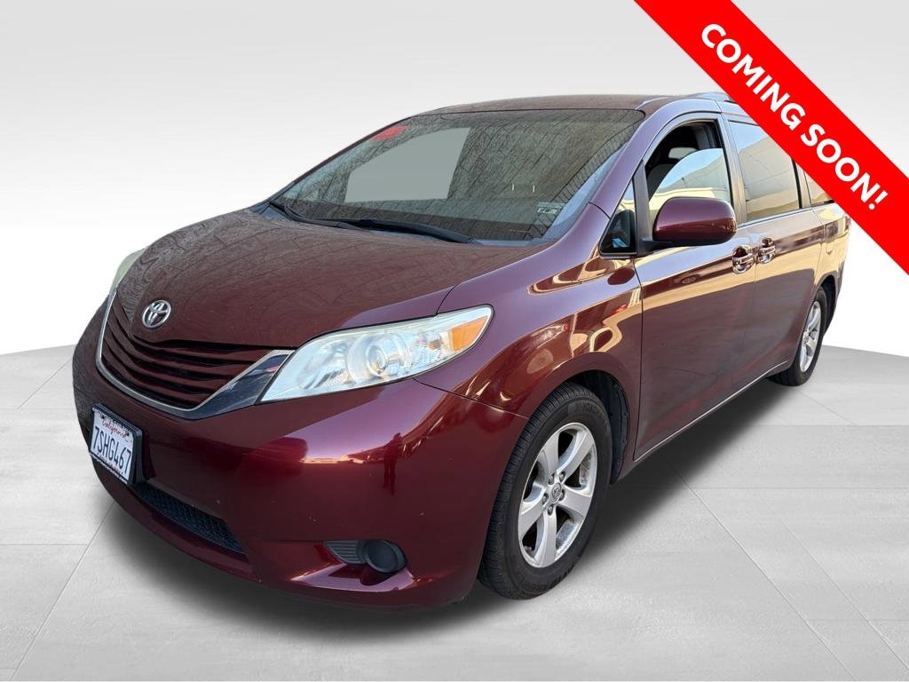 2015 Toyota Sienna