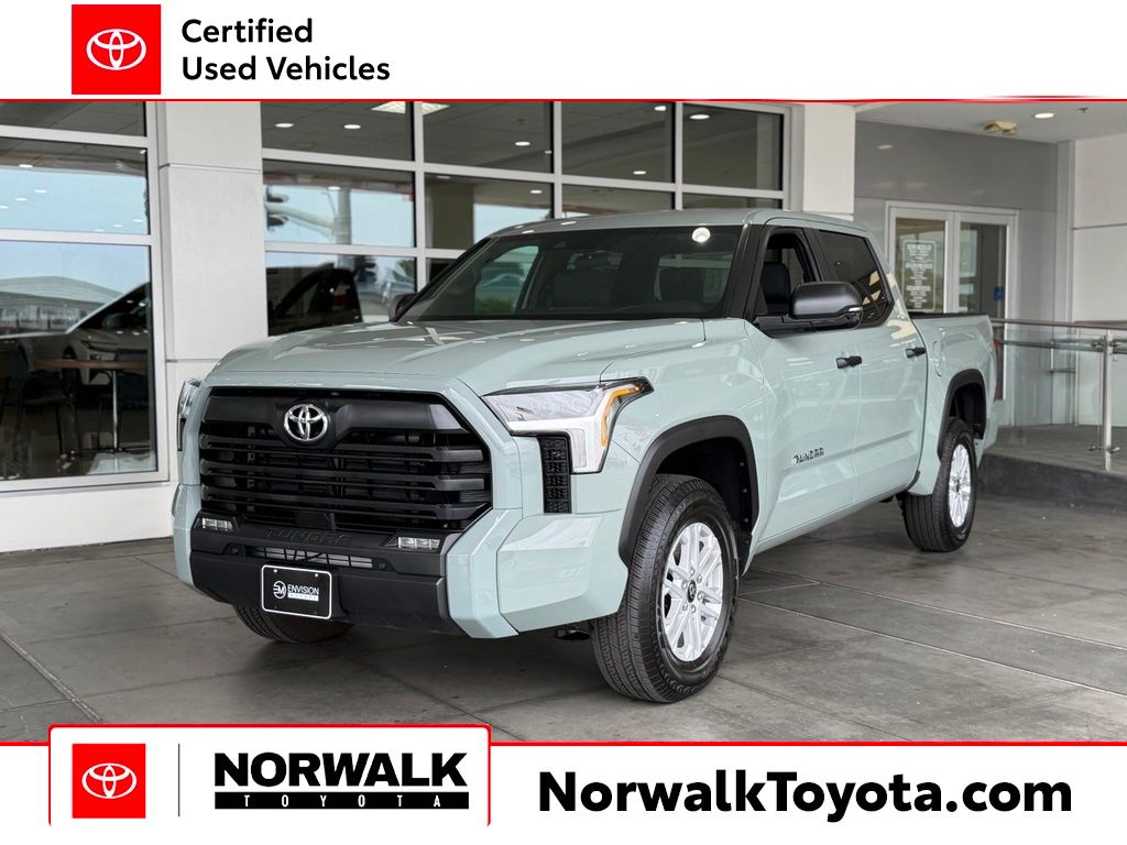 2026 Toyota Tundra