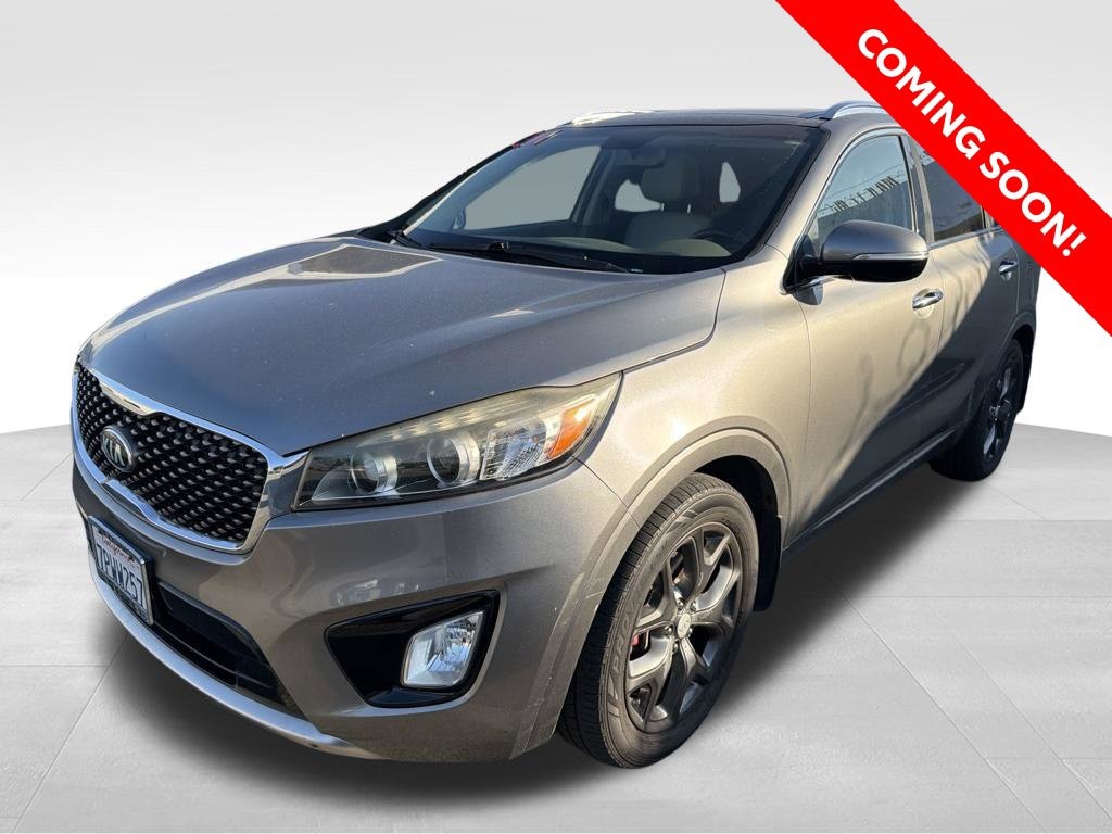 2016 Kia Sorento SX