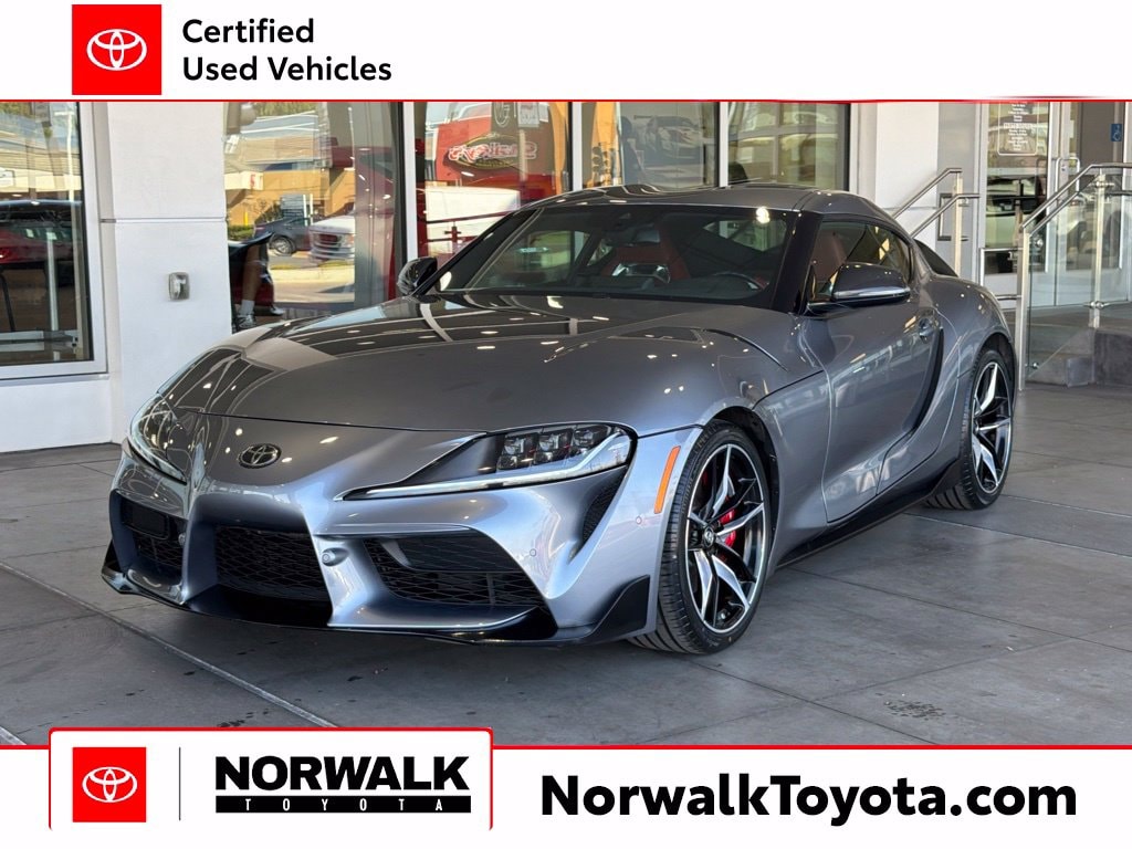 2022 Toyota GR Supra