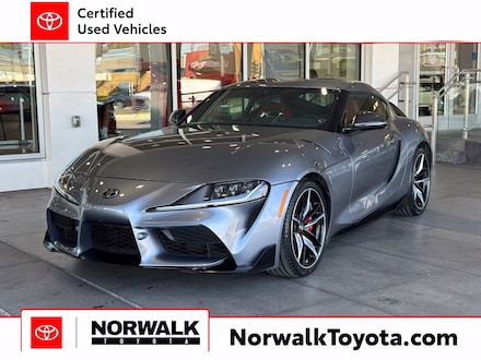 2022 Toyota Supra 3.0 Premium Coupe