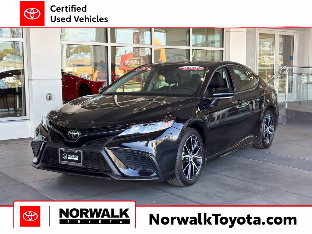2024 Toyota Camry