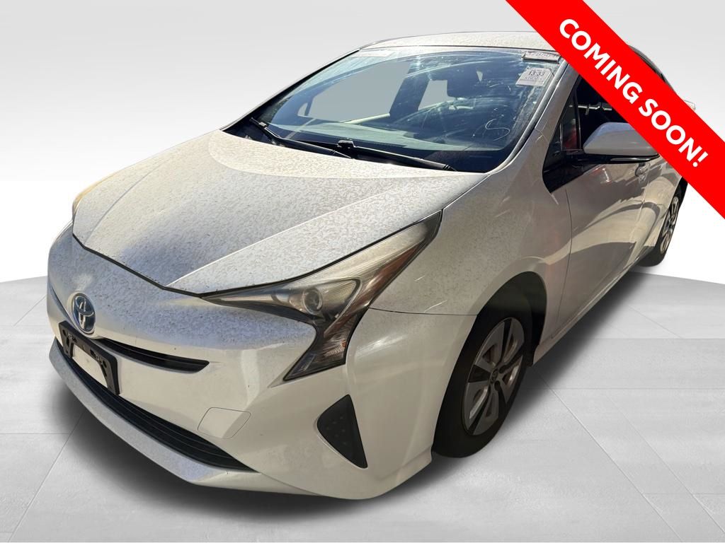 2016 Toyota Prius Three