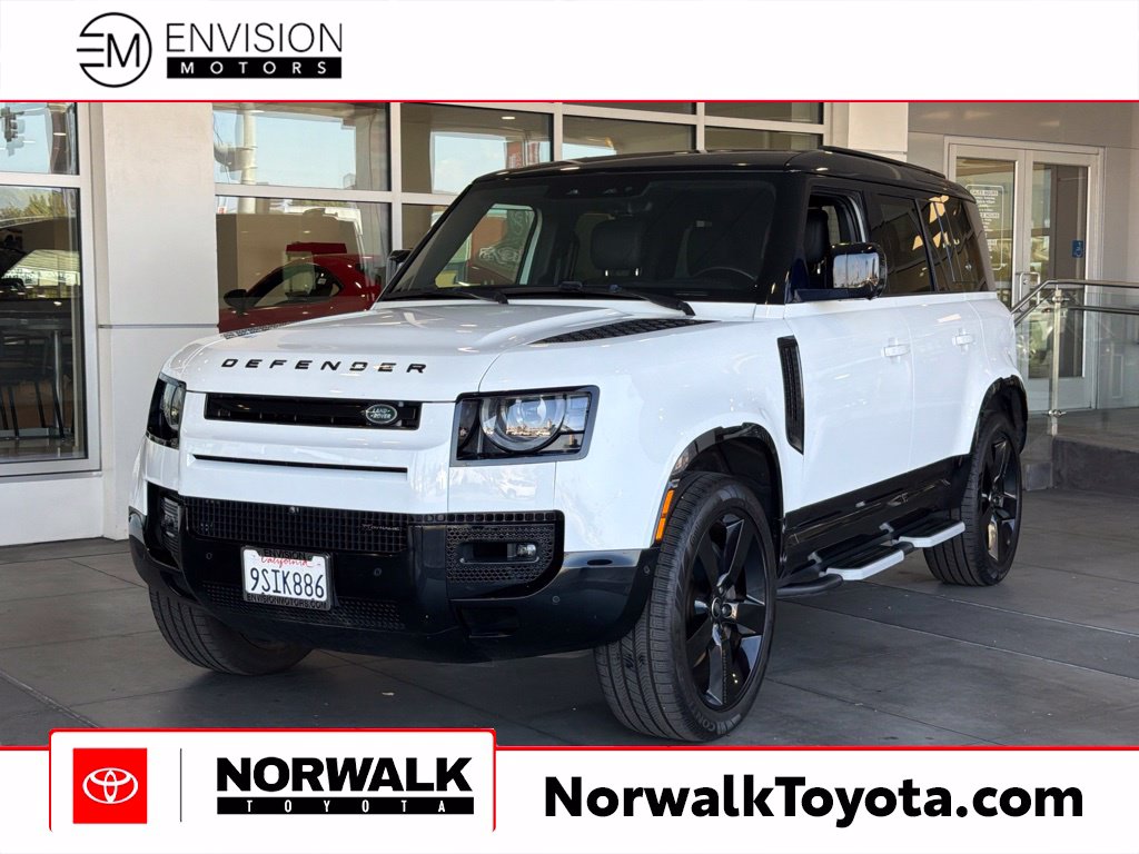 2022 Land Rover Defender