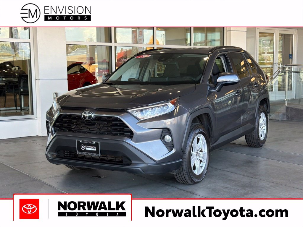 2021 Toyota RAV4