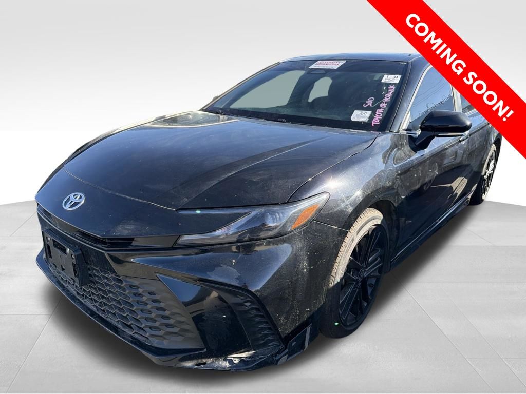2026 Toyota Camry