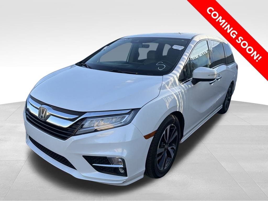 2020 Honda Odyssey