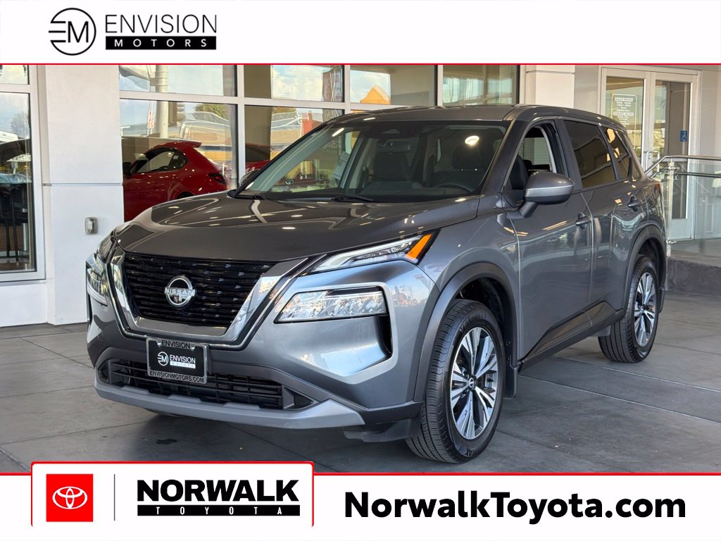 2023 Nissan Rogue