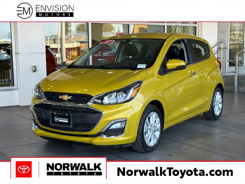 2022 Chevrolet Spark