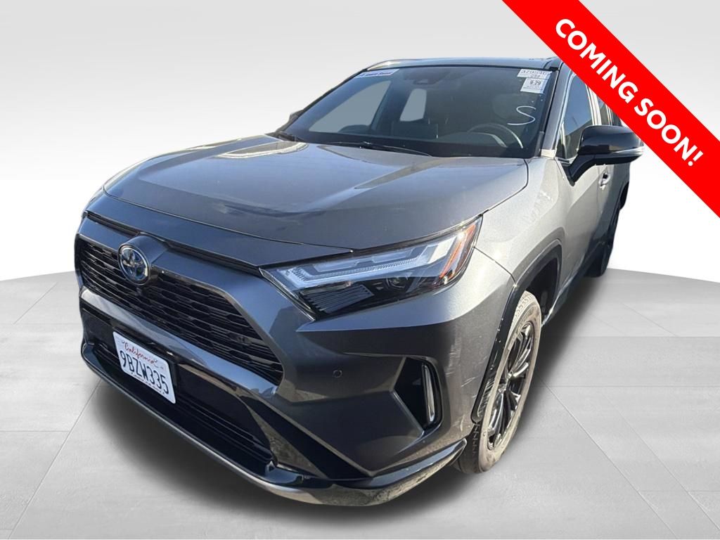2022 Toyota RAV4