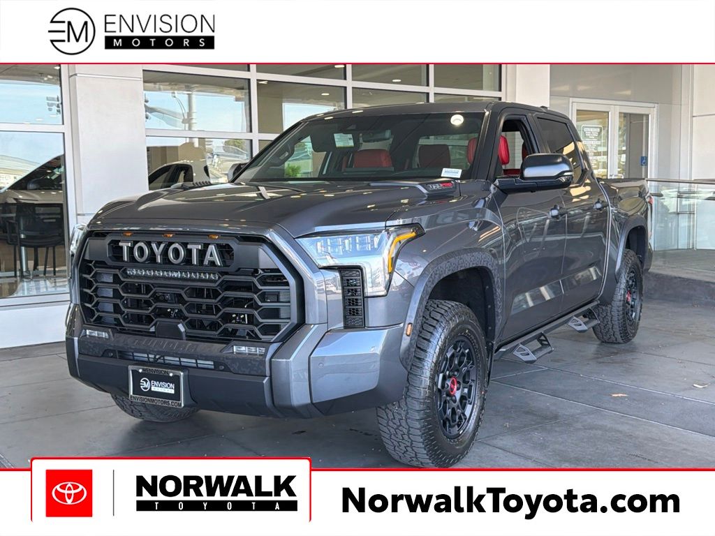 2026 Toyota Tundra i-FORCE MAX TRD Pro TRD PRO 5.5