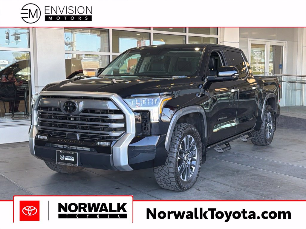 2024 Toyota Tundra