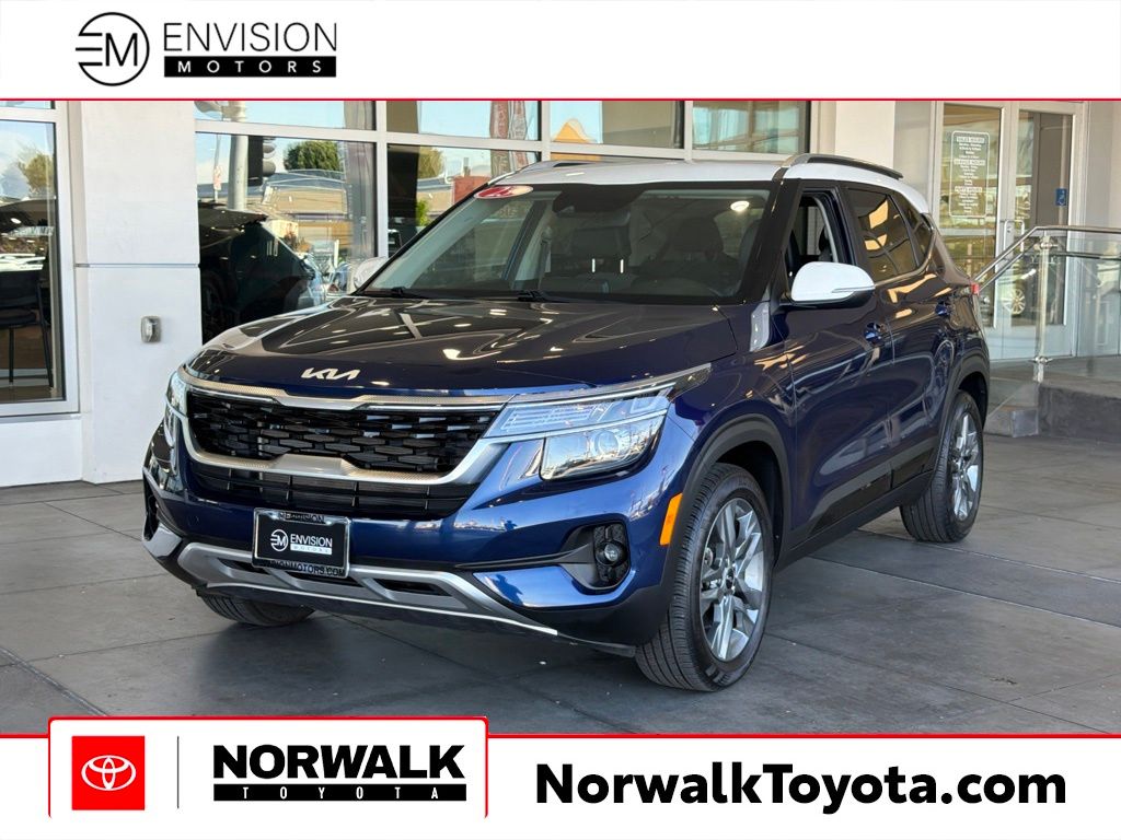 2023 Kia Seltos