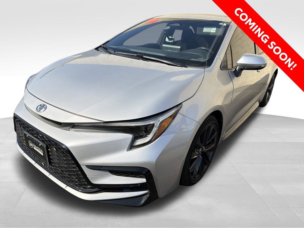 2024 Toyota Corolla SE