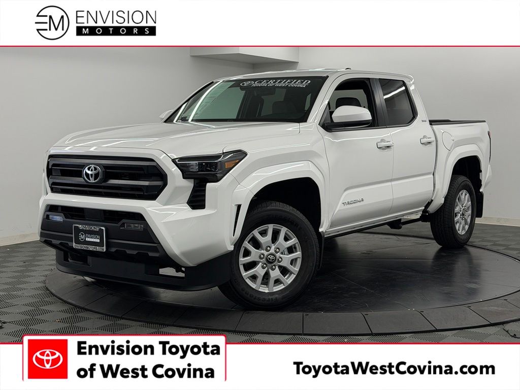 2026 Toyota Tacoma SR5 Truck