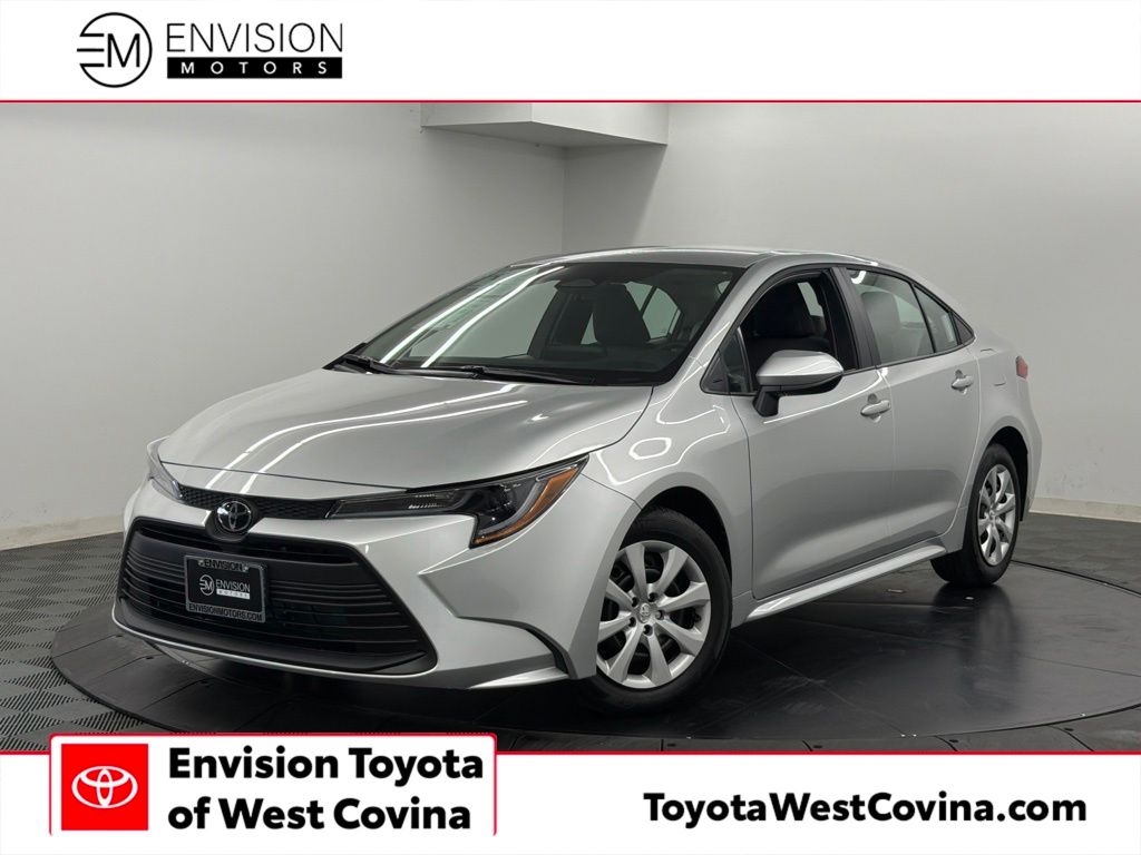 2026 Toyota Corolla