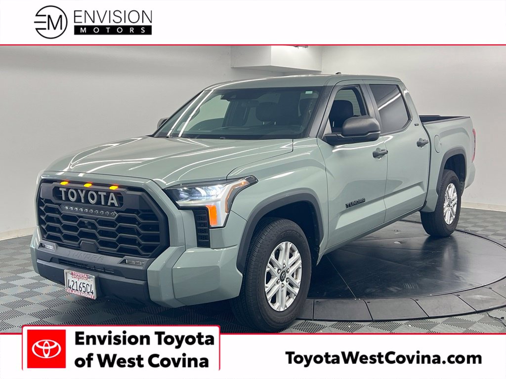 2025 Toyota Tundra