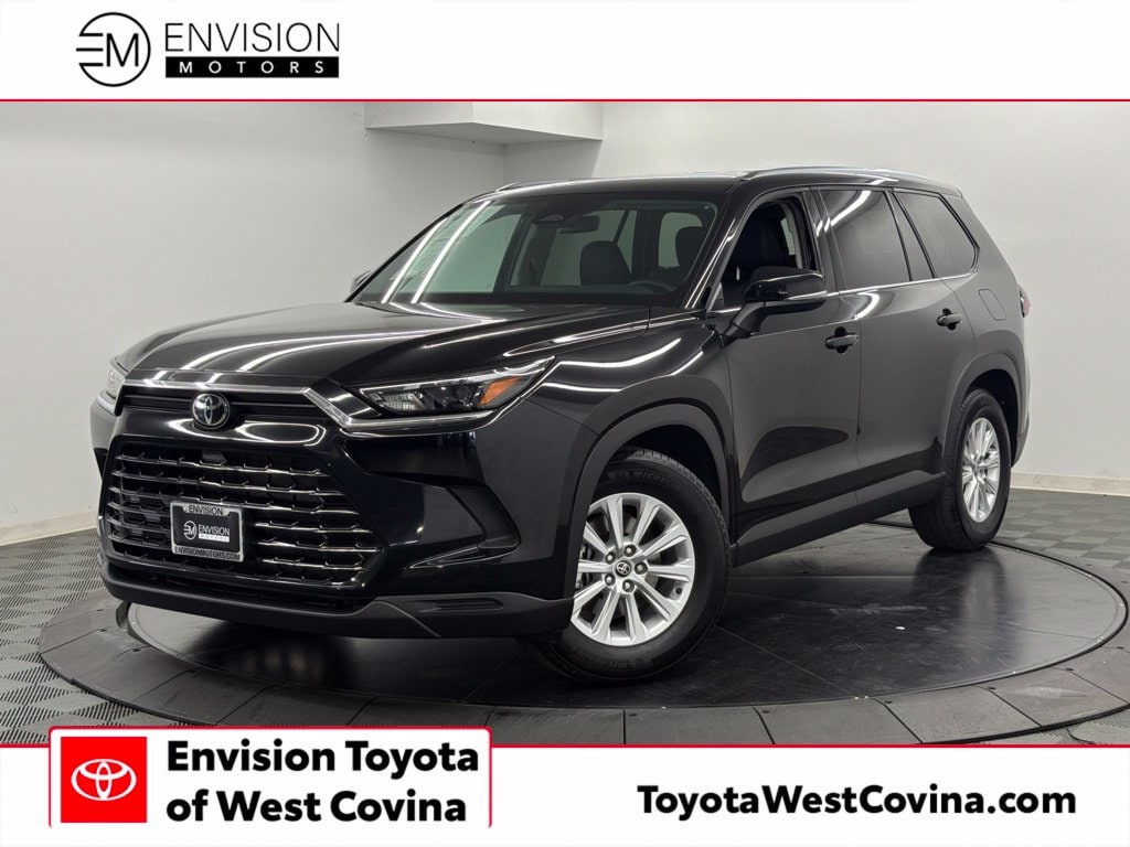 2026 Toyota Grand Highlander XLE