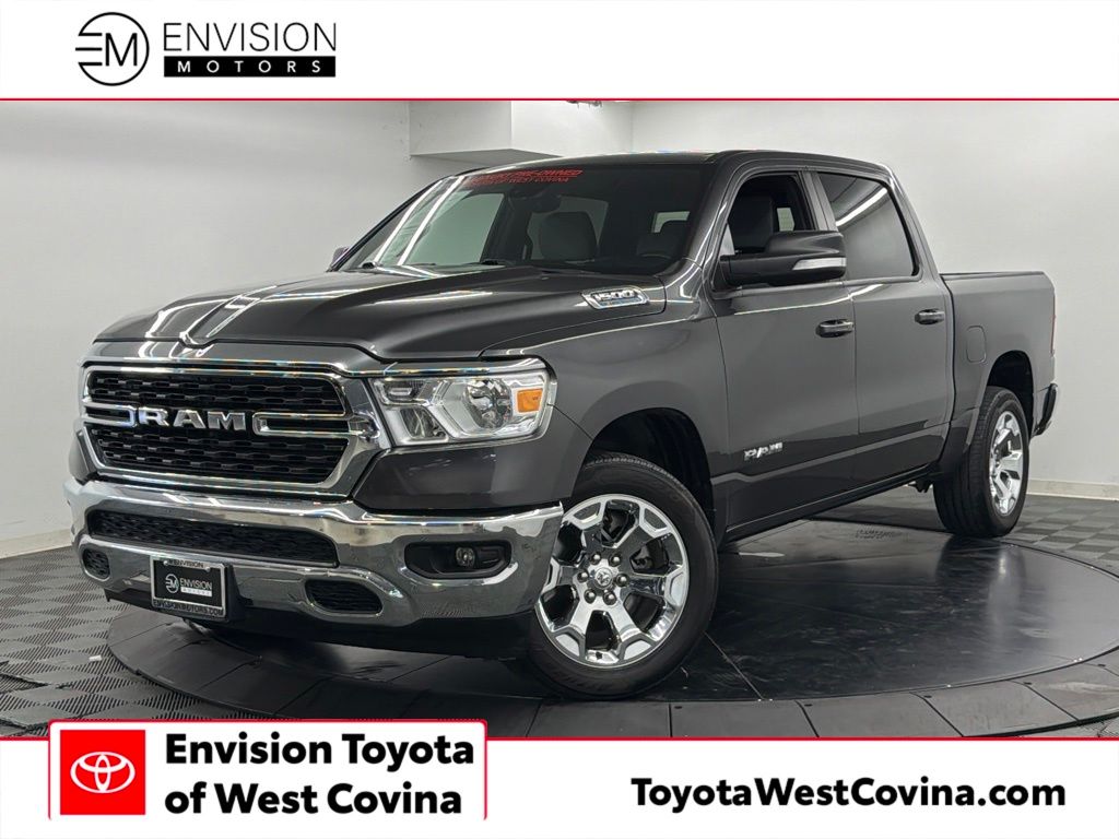 2022 Ram 1500 Big Horn/Lone Star Truck