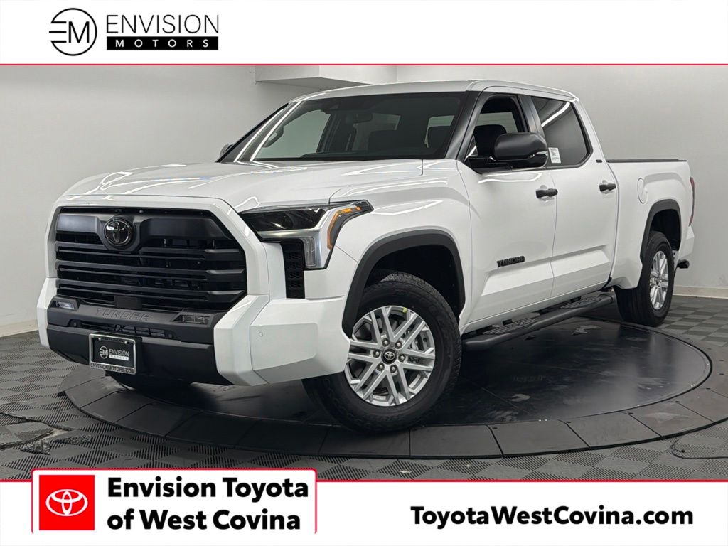 2026 Toyota Tundra SR5 CREWMAX 6.5 