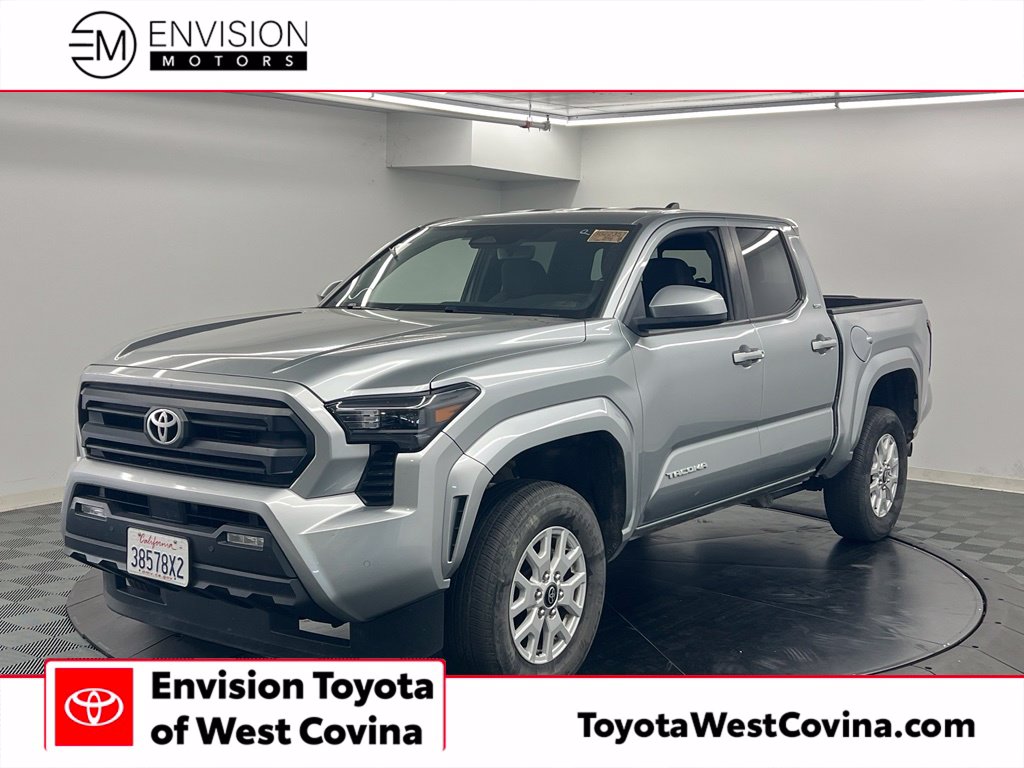 2024 Toyota Tacoma 4WD