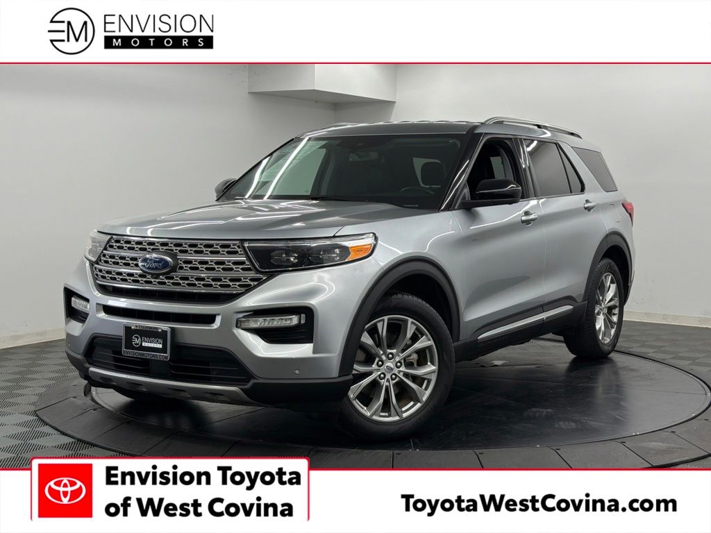 2023 Ford Explorer