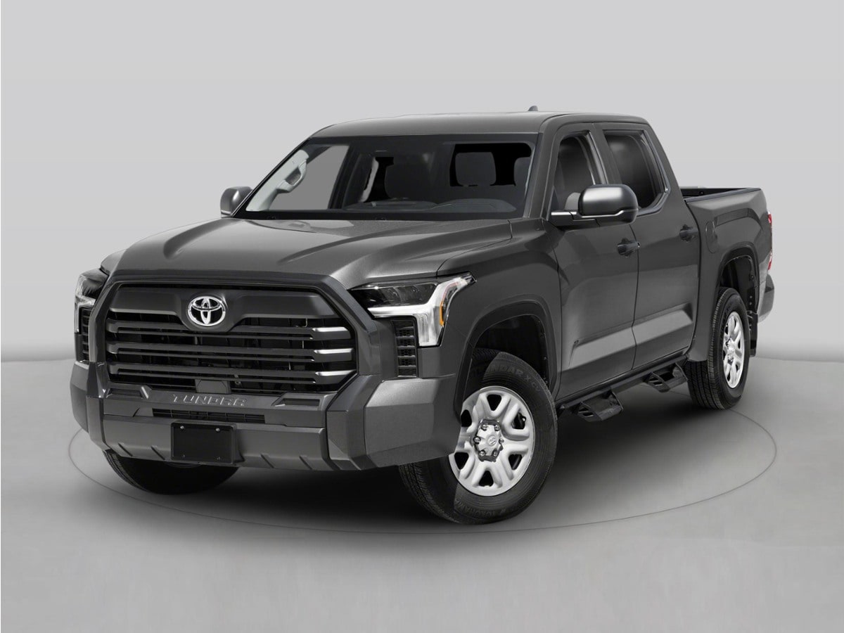 2026 Toyota Tundra SR5 CREWMAX 6.5 