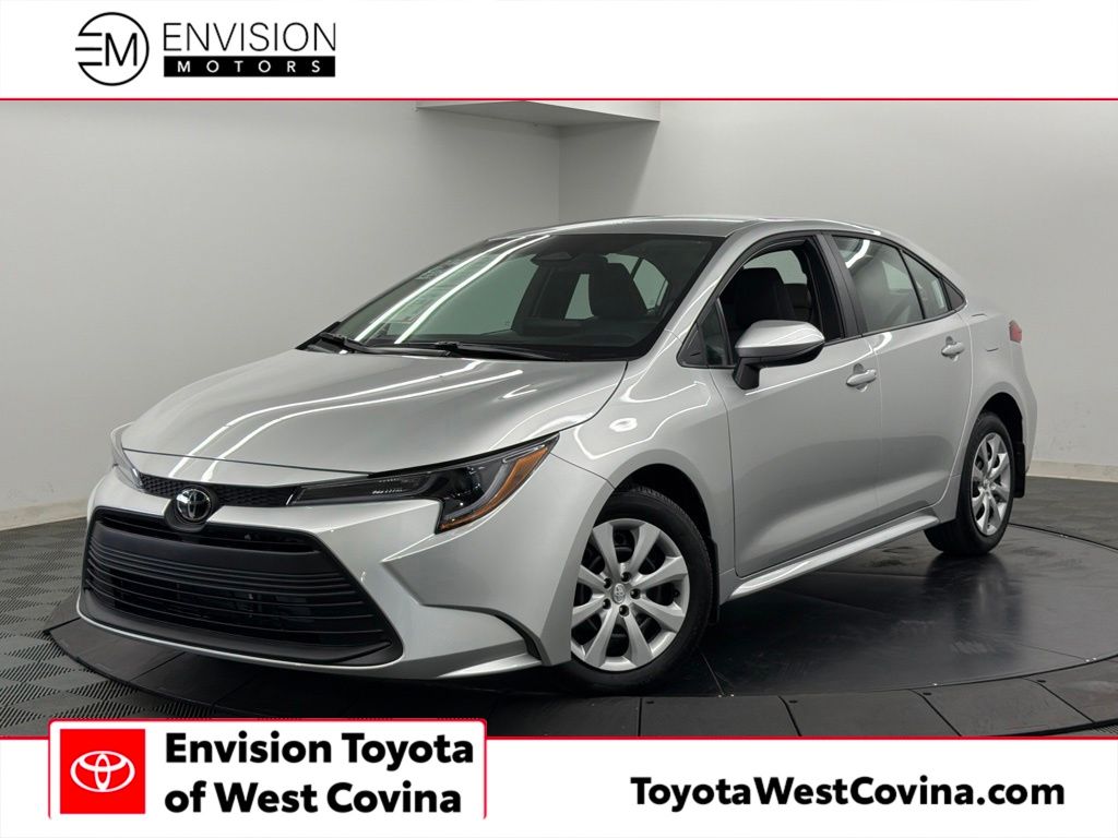 2026 Toyota Corolla
