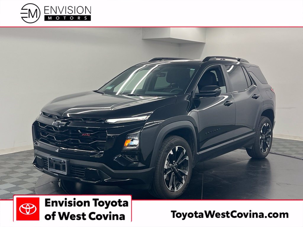 2025 Chevrolet Equinox