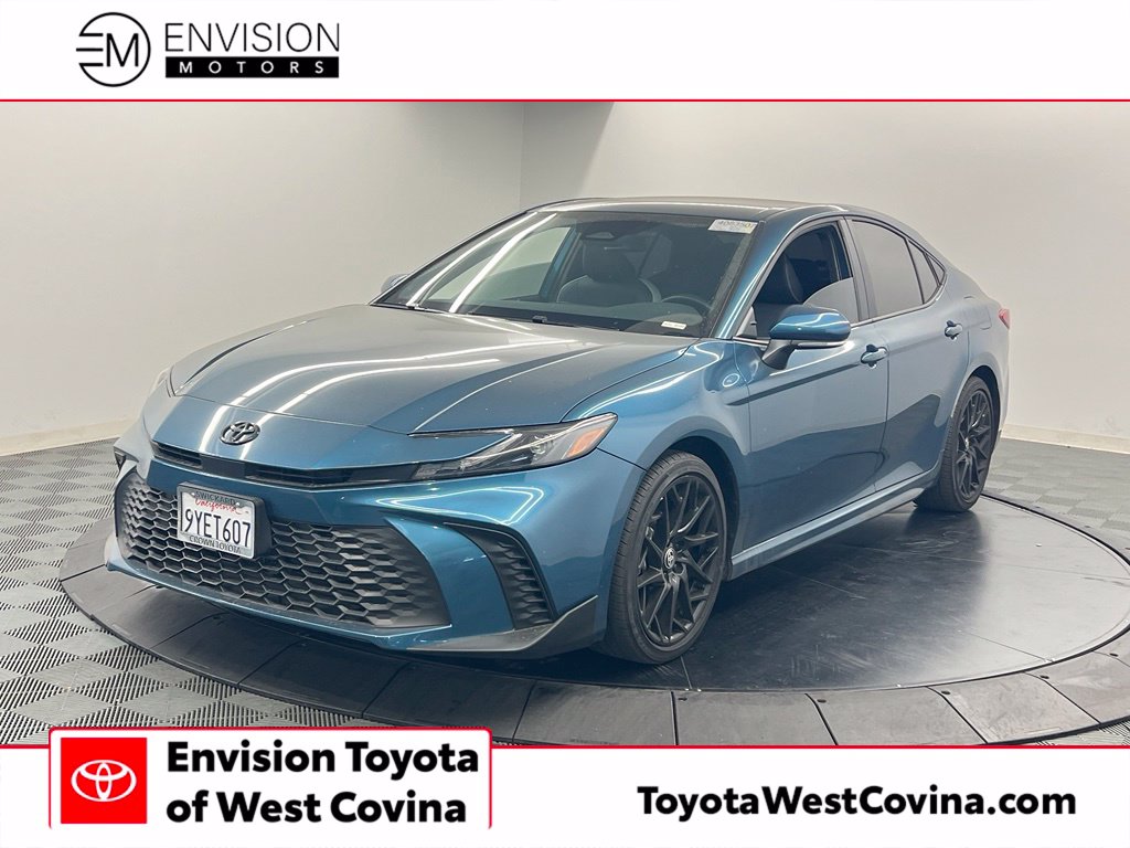 2026 Toyota Camry