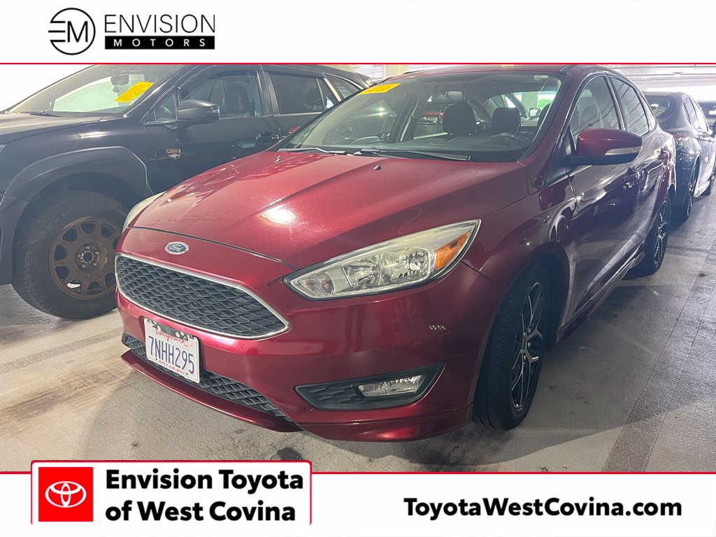 2015 Ford Focus SE