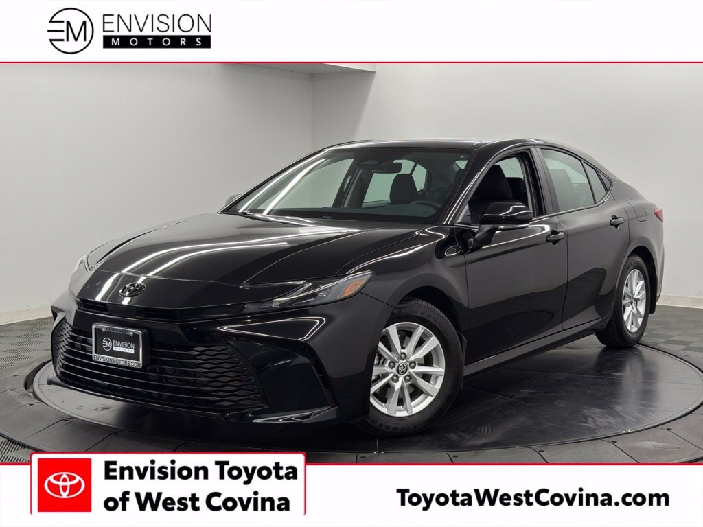 2026 Toyota Camry