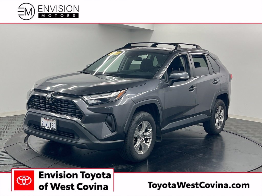 2024 Toyota RAV4