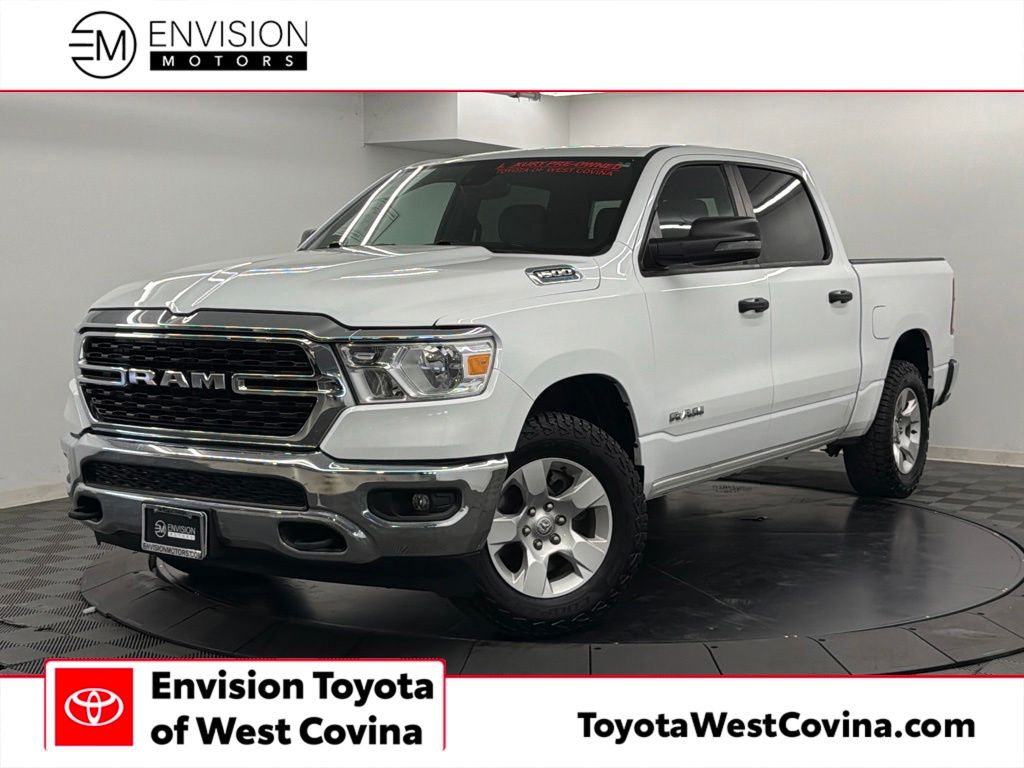 2023 RAM 1500 Pickup Big Horn/Lone Star