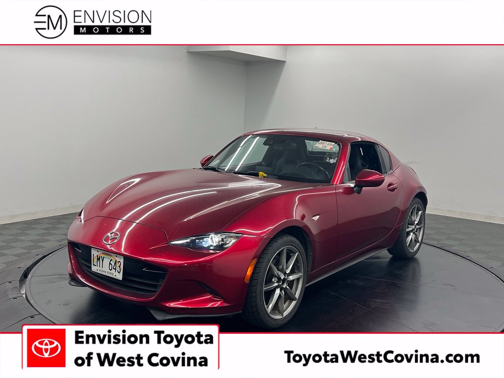 2023 Mazda MX-5 Miata RF