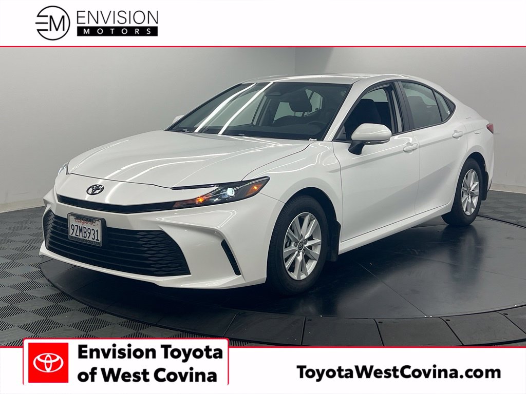 2026 Toyota Camry