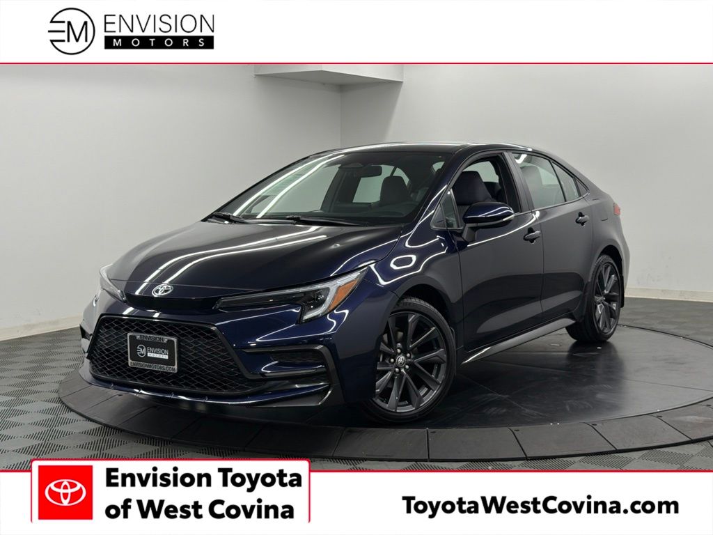 2026 Toyota Corolla