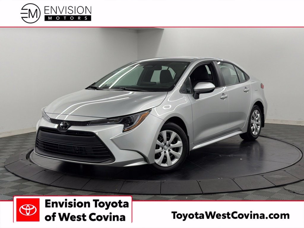 2026 Toyota Corolla